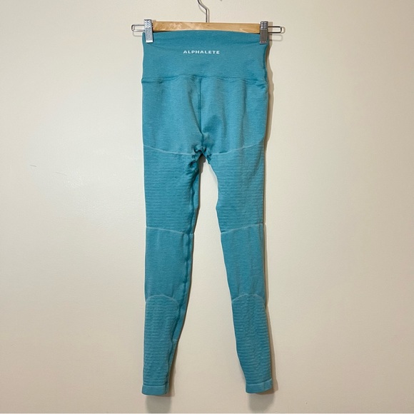 Alphalete Glute Calf Defining Workout Leggings - Picture 7 of 14